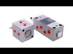 8-ходовой 2-позиционный клапан