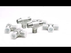 3-ходовой челночный клапан