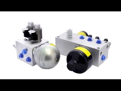 Коллектор управляющего клапана ресурса масла