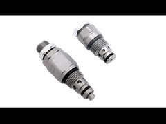 предохранительный клапан прямого действия