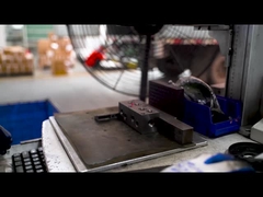 Удаление заусенцев с продукта