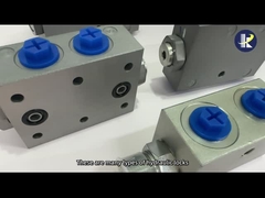 клапан гидравлического замка