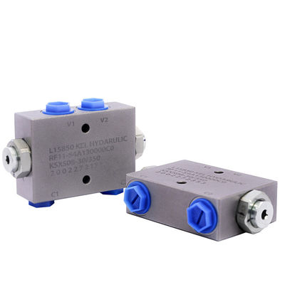 качество  Factory direct Cartridge KLCD 3/8DE-A Dual Hydraulic Overcenter Valve Pilot Operated Balance Valve завод