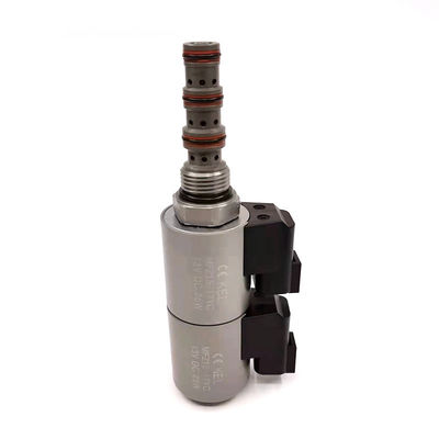 Hydraforce 4 Way 3 Position Double Coil Solenoid Valve Type Thread (Гидрафорс 4 направление 3 положение двойной катушки) Тип нитки соленоидного клапана
