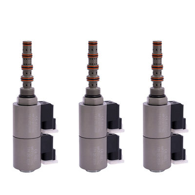 KSV08-58C-0-N электрический гидравлический клапан картридж вставка в 5 Way 3 Position Solenoid Valve