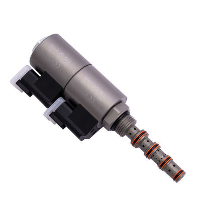 Гидравлический 5 3 Way Cartridge Соленоидный клапан 350 бар Давление двойной разъединитель