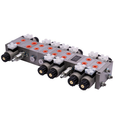 12V 24V гидравлический клапан Манифolds клапан снятия давления Алюминий