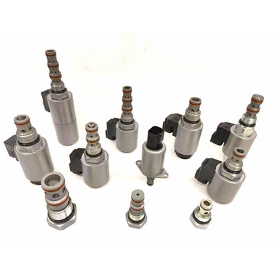 Промышленный гидрафорс клапан картриджа Twin Coils Plug In Solenoid Valve