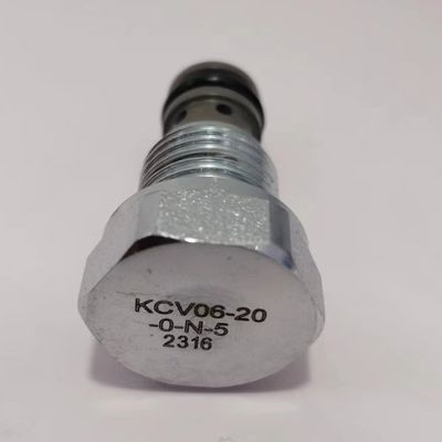 Малый гидравлический направленный клапан CV06 односторонний чековый клапан отвержденный