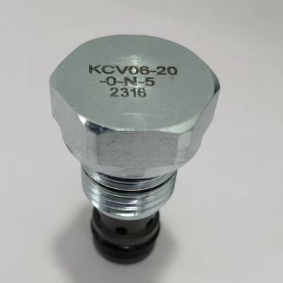 Малый гидравлический направленный клапан CV06 односторонний чековый клапан отвержденный