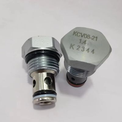 OEM / ODM гидравлический насосный клапан CV08-20-0 односторонний