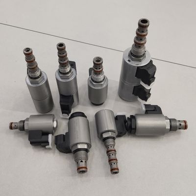 KSV08-24L-0-N Гидравлический картридж Соленоидный клапан с натяжкой в двух направлениях