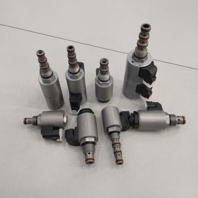 Гидравлический электродинамический клапан с натяжкой с 12V 24V DG ER соединителем