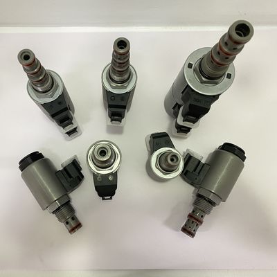 KSV08-33L-0-N Стандартный резьбовый картридж СОЛЕНОИДНЫЙ ВАЛВ 3 направления 24V 12V напряжение