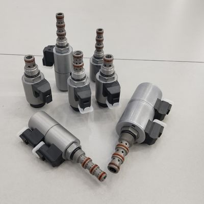 KSV08-40L-0-N 2 Положение 4-сторонний гидравлический клапан картридж натянутой катушки тип соленоидный клапан