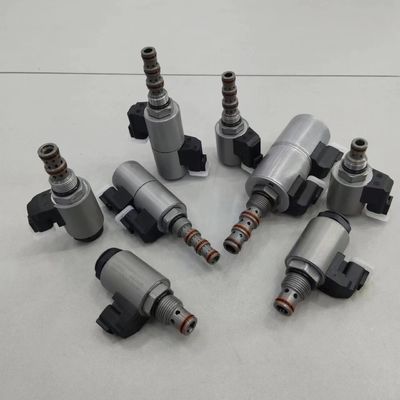 24V / 13V / 37V Патрон соленоидный клапан Включенный клапан отключенный клапан 4 направление 3 положение