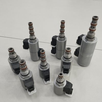 OEM / ODM Патрон соленоидный клапан гидравлическая система KSV10-47B-0-N