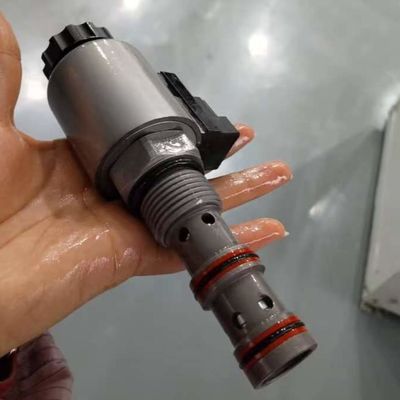 KPV72-30A-0-N-ER Гидравлический пропорциональный соленоидный клапан с пропорциональным клапаном большого потока