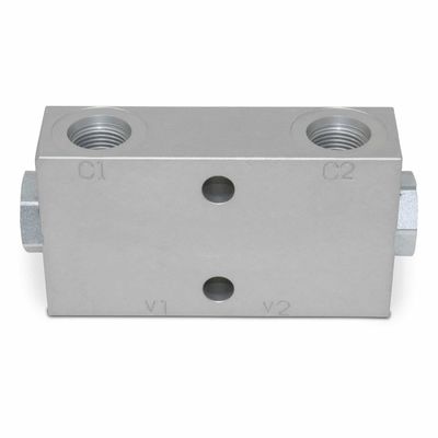 DC 12V/24V/13V/37V Прямые шаровые гидравлические клапаны 315бар высокое давление трехсторонний шаровый клапан для нефти